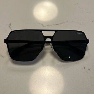 Quay Backstage Pass Sunglasses